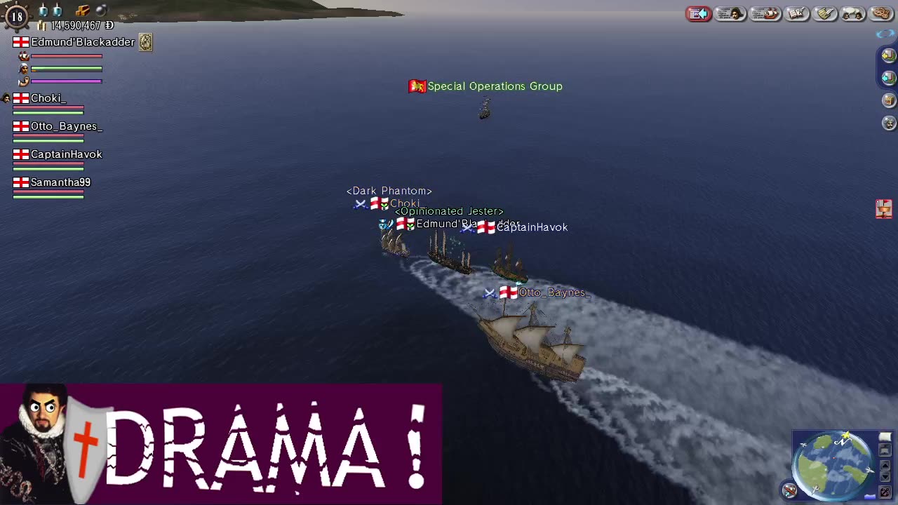 February 2023 Epic Sea Feud(Standard Round) Day 2