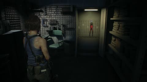 Where To Find The Bolt Cutters In Resident Evil 3