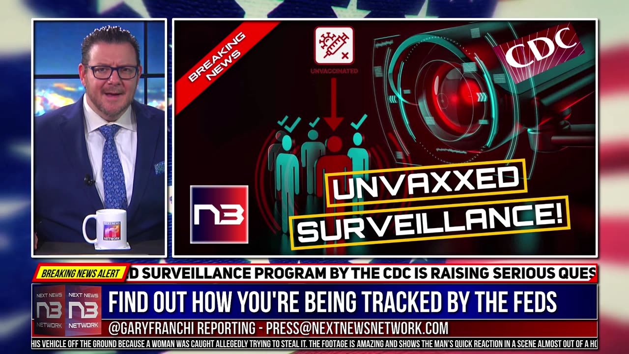 BREAKING_ Unvaxxed_ Find Out How You're Being Tracked By The Feds Right Now