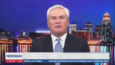 James Comer: The Biden Crime Family is the Most Corrupt Political Family in History