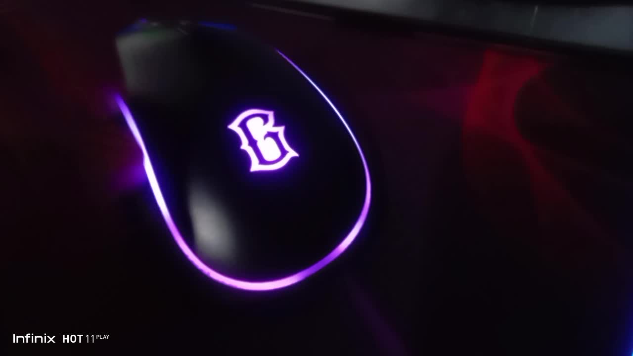 review mouse gamed gaming