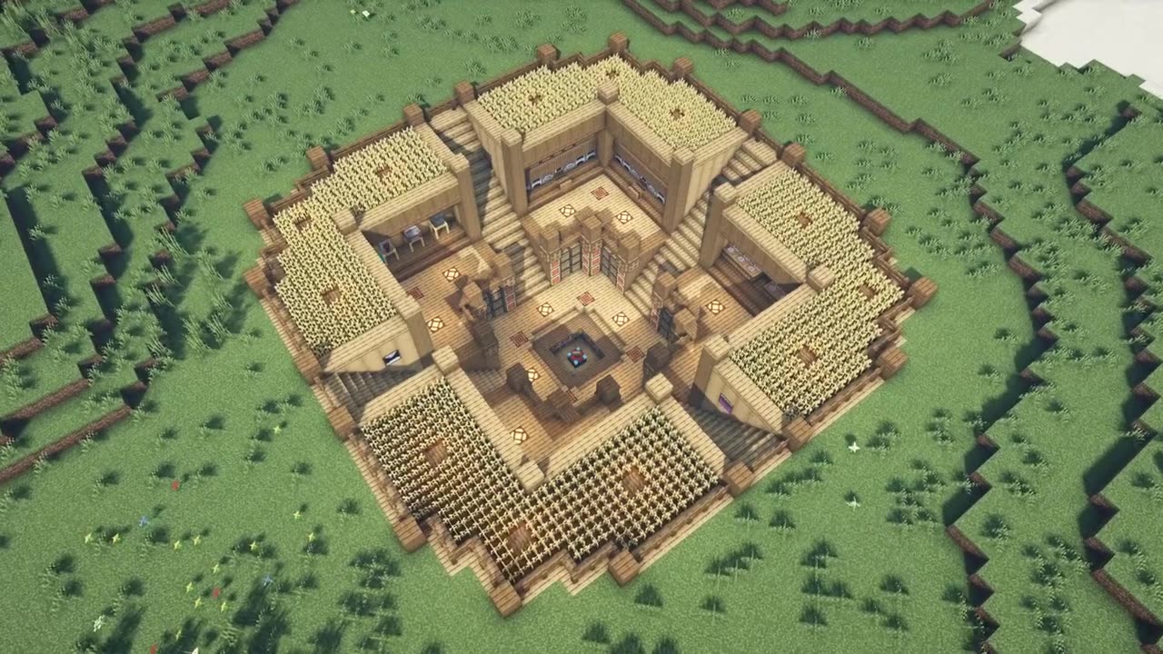 50+ Minecraft House Ideas for your Survival World