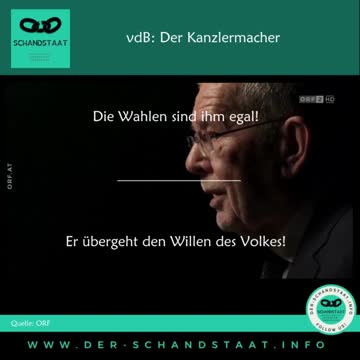 #vdb Der demokratischste Präsident von Österreich!