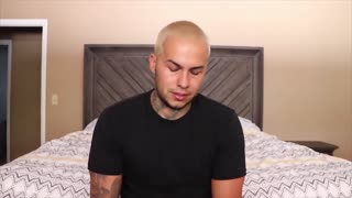 this youtuber faked cancer for views