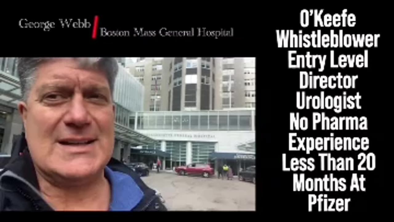 O'Keefe Whistleblower
