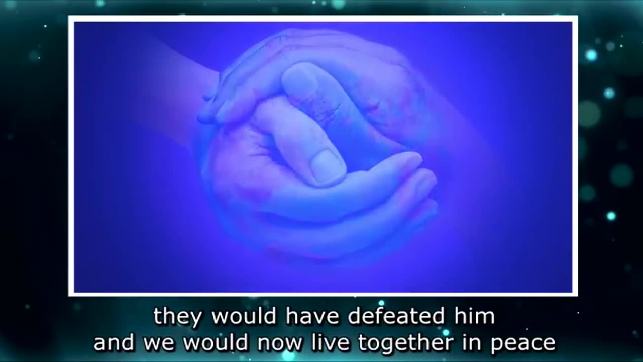 Message form russia to the people