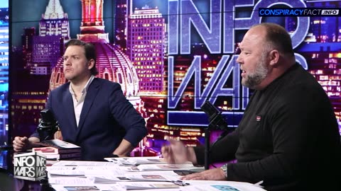 THE ALEX JONES SHOW Monday 2 13 23