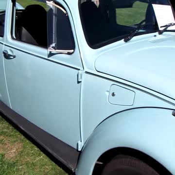 1973 Volkswagen Beetle