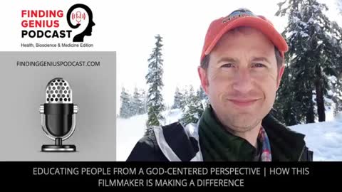 Educating People From A God-Centered Perspective | How This Filmmaker Is Making A Difference