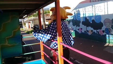 Carreta Balão Mágico em Alvorada - Arquivo original 13 - 06.02.2022