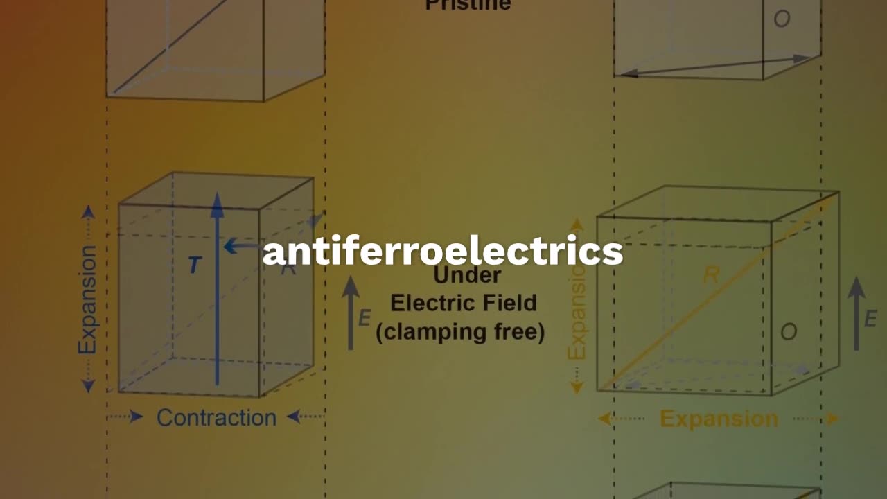 Scientists Find High-Performance Alternative to Conventional Ferroelectrics