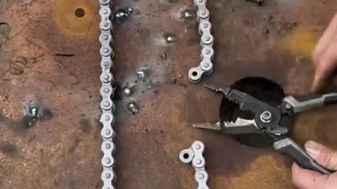 How to connect the chain؟