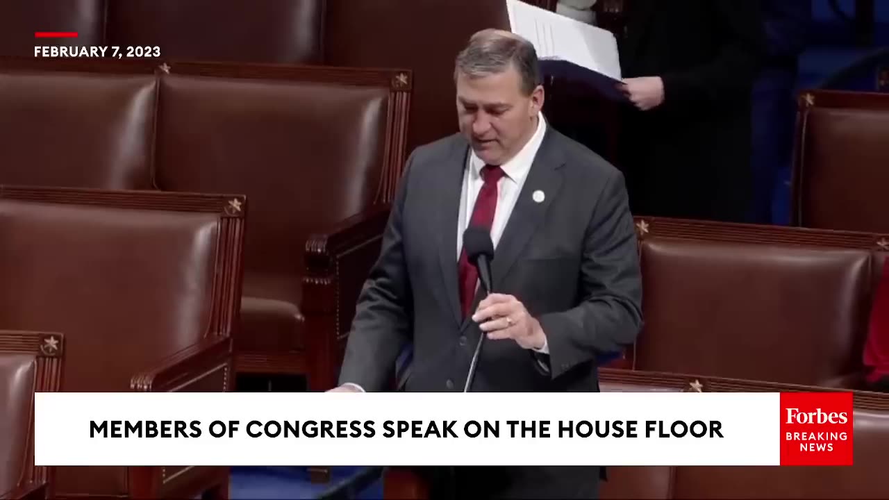 Republicans Read United States Constitution On The House Floor