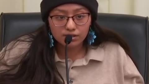 DACA recipient, ie illegal immigrant, to Minnesota lawmakers: ‘We are voting’