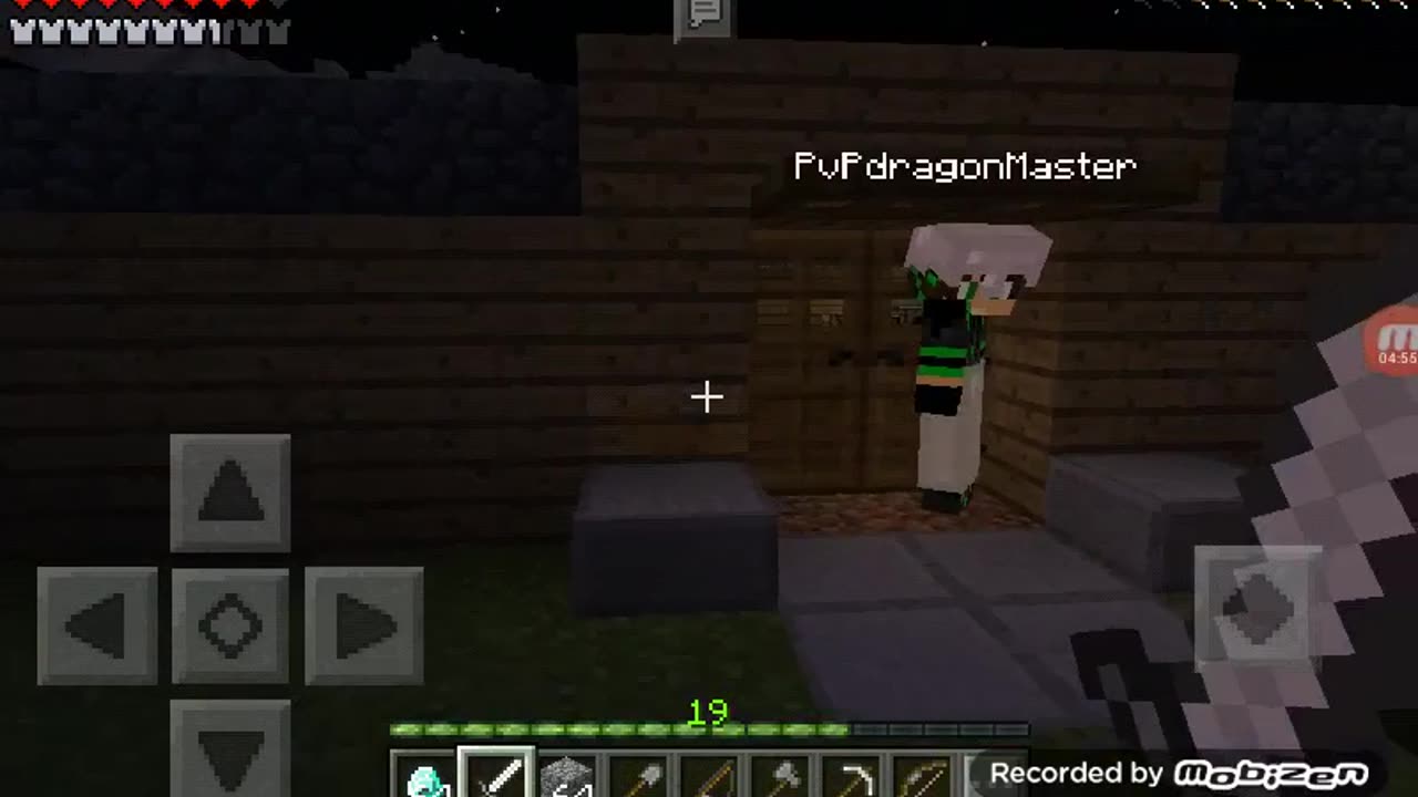 Minecraft: Pocket Edition - Minecraft With Friends Part 3(BONUS EPISODE!)