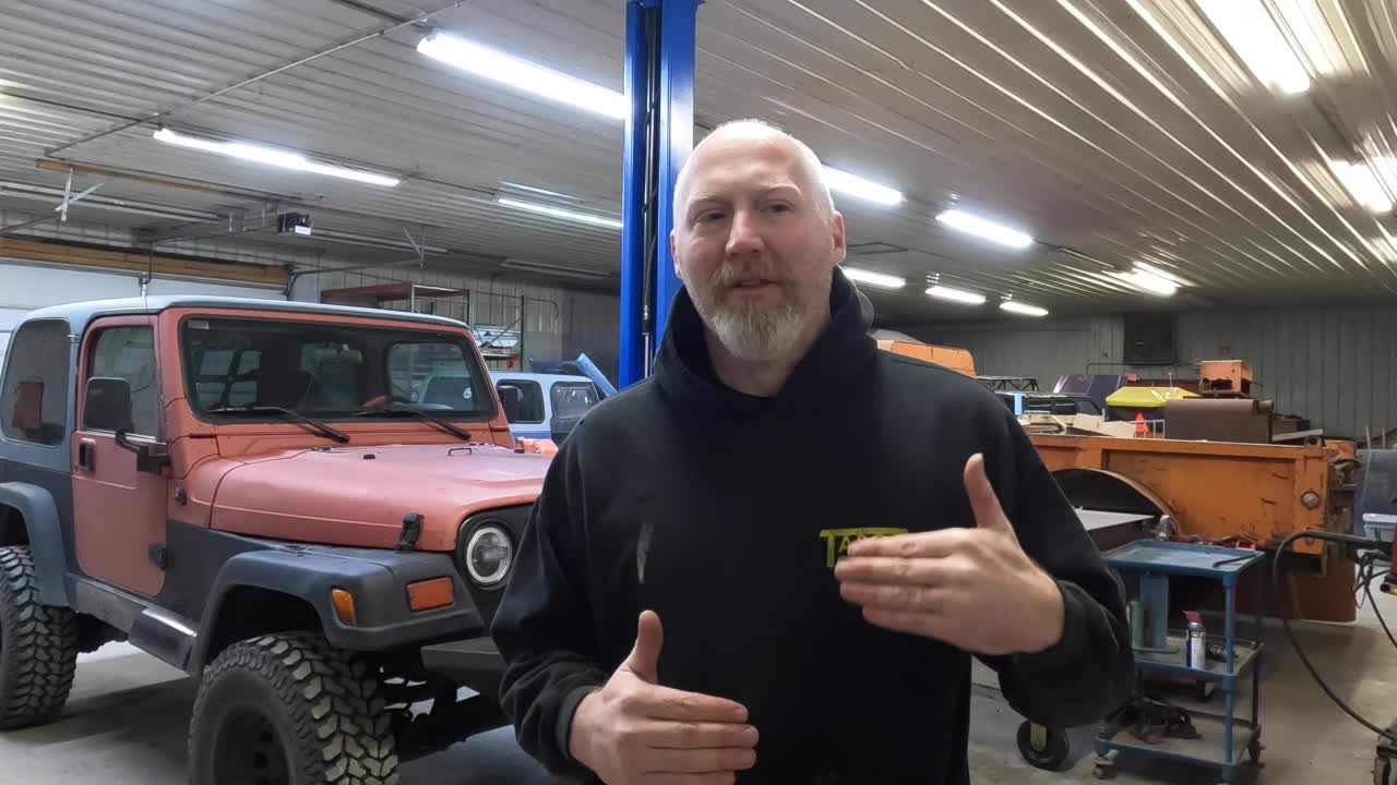 Jeep TJ Mileage - Series Kickoff - What to Expect