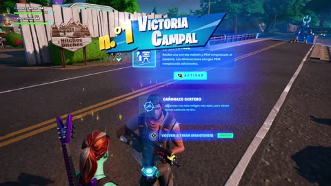 FORNITE DUO CON MI EX