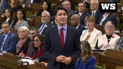 WATCH: Trudeau calls Trump's border complaints 'erroneous'