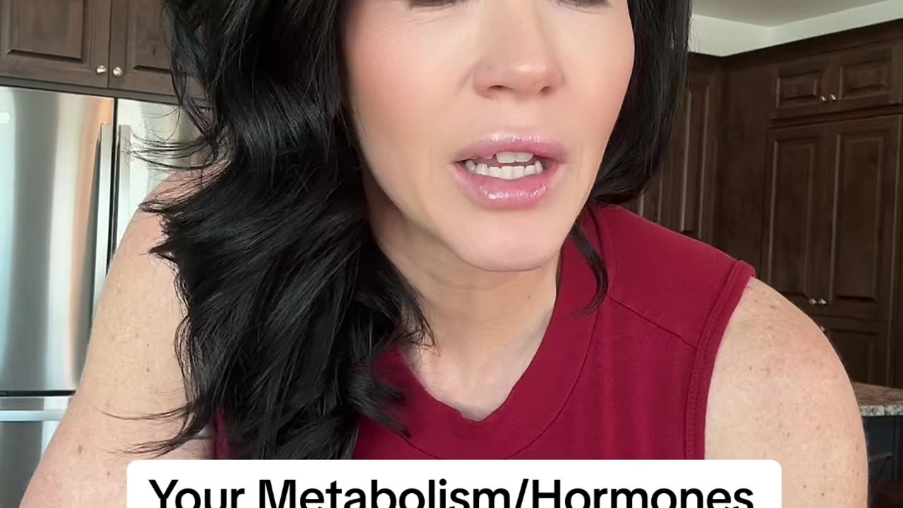 The Truth About Your Hormones: Optimizing Your Metabolism | Nic Is Fit Coaching