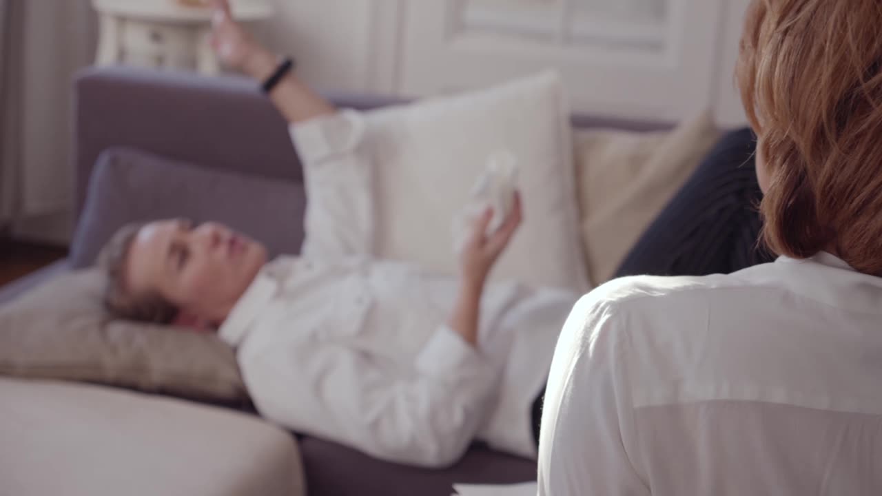 Amazing Therapy Video