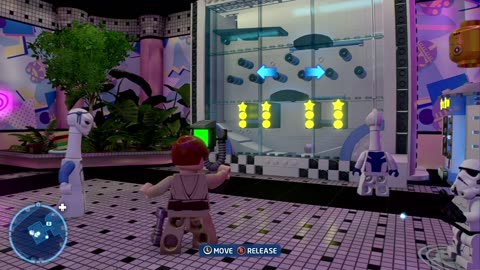 LEGO Star Wars: The Skywalker Saga - G0-T0 Drop 1