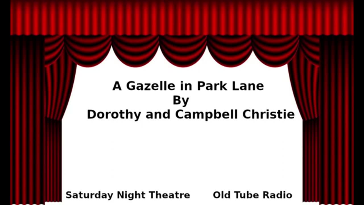 A Gazelle in Park Lane By Dorothy and Campbell Christie