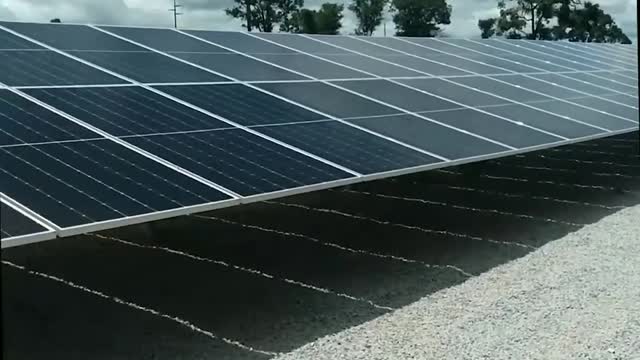 Igreen Energy - Usina de energia solar