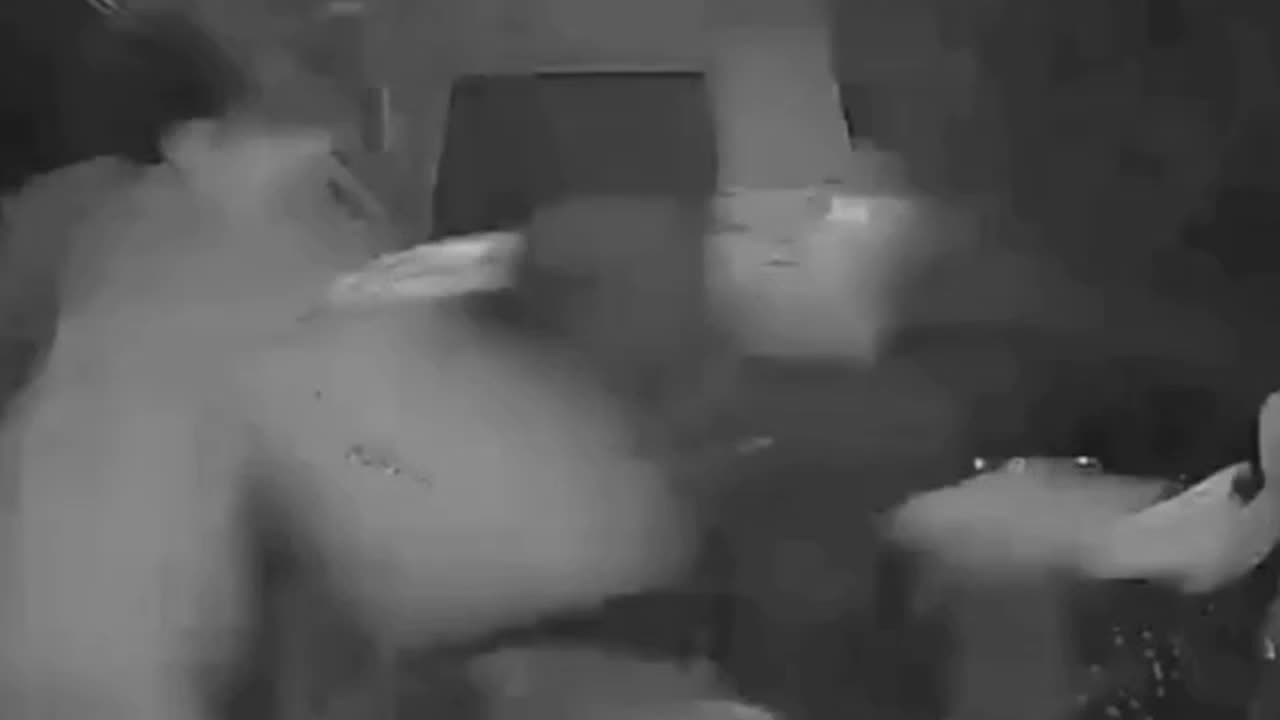 Came to the wrong house