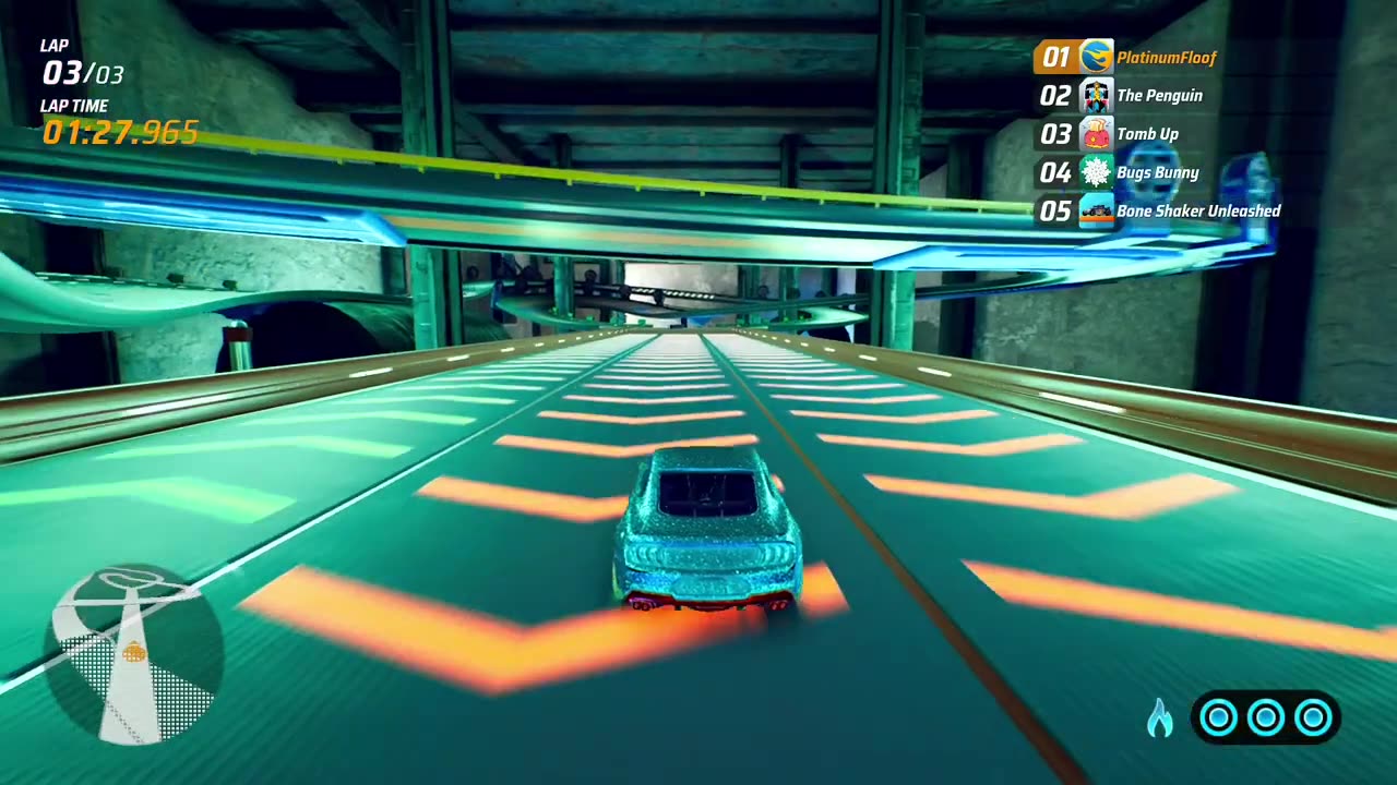 Hot Wheels Unleashed - Ex Machina