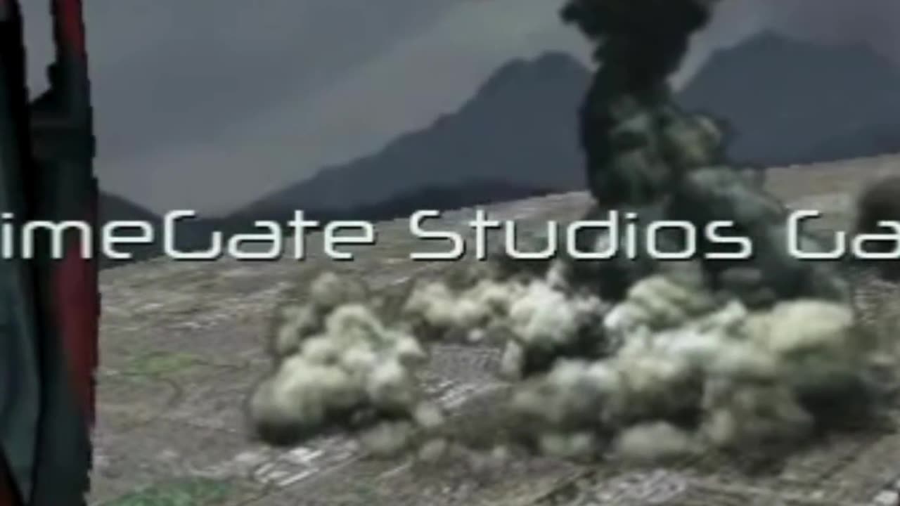 Chaos Unleashed: F.E.A.R. Extraction Point Opening Scene