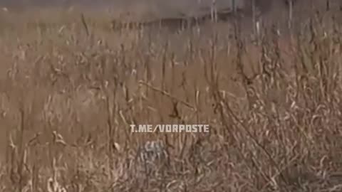 Assault on Ugledar by Russian fighters