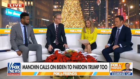 FOX and Friends 12/3/24 FULL END SHOW