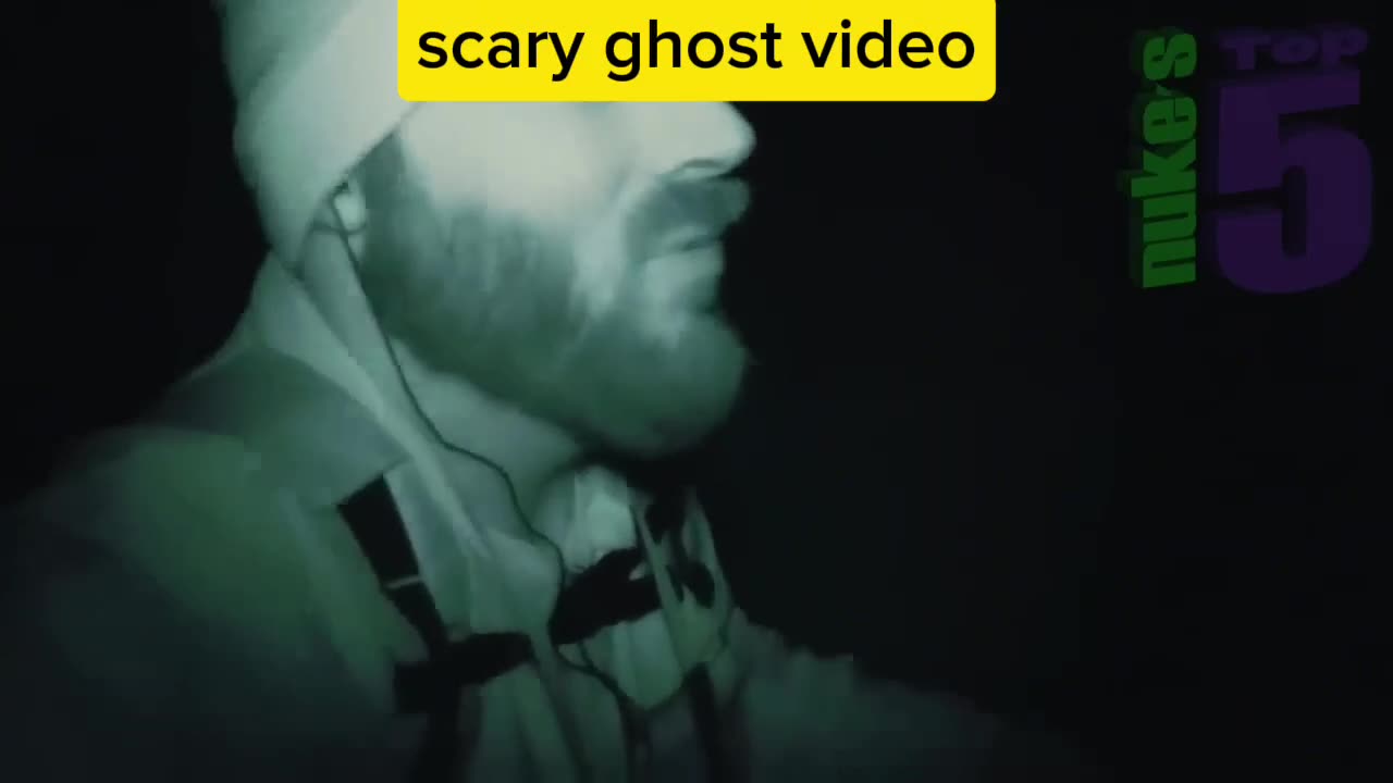 TOP SCARY GHOST VIDEO