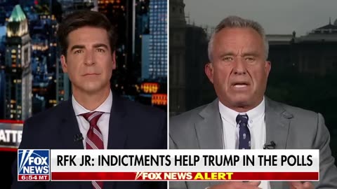 RFK Jr Reacts to Trump Verdict - Jesse Watters Primetime