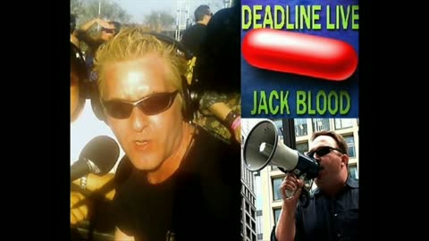 Jack Blood - The Ugly Truth About Alex Jones