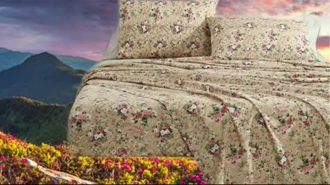 Floral Bed Sheets_ What They Say About You!