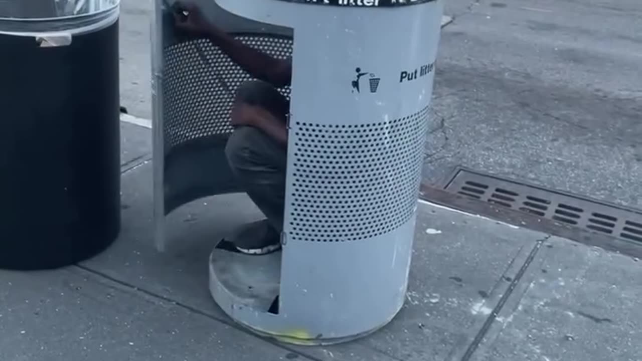 The current state of New York City