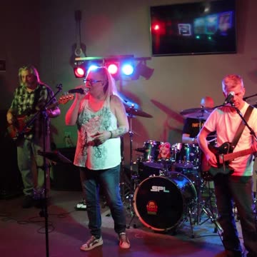 One Track Mind sings Dobie Gray's Song Drift Away song Fadeaway at Dairyland Brew Pub