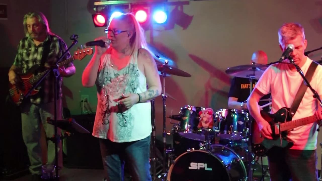 One Track Mind sings Dobie Gray's Song Drift Away song Fadeaway at Dairyland Brew Pub