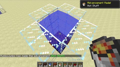 USING NEW WATER MECHANICS with Redstone! [SNAPSHOT!]