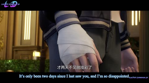 The Immortal Doctor in Modern City Episode 23 English Sub