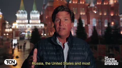 Tucker Carlson Says Biden Admin Ordered President Zelensky To Not Sit Down For Interview With Him
