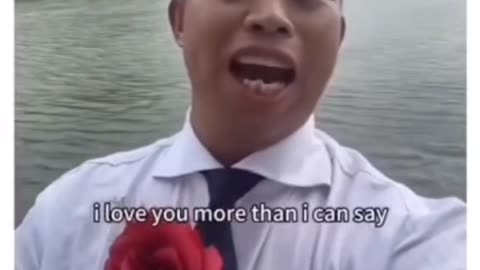 Comedy I love you video!!🤣