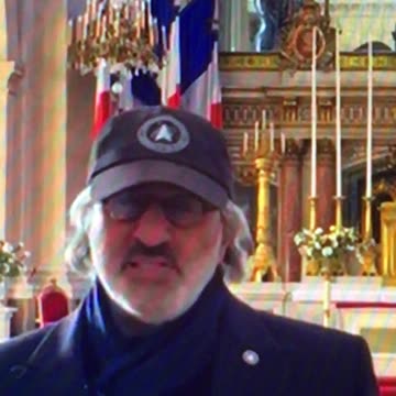 PASCAL NAJADI SAYS BYE BYE