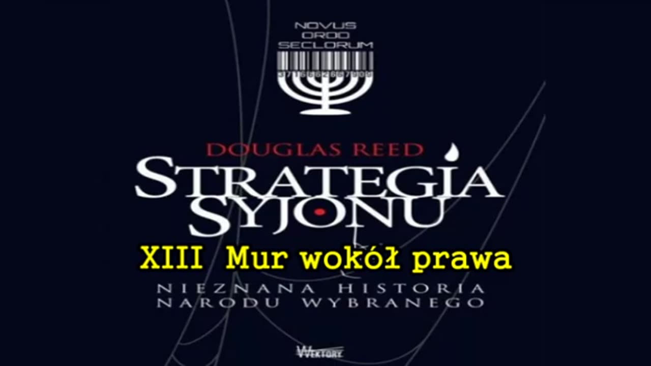Strategia Syjonu - Douglas Reed rozdz11-13