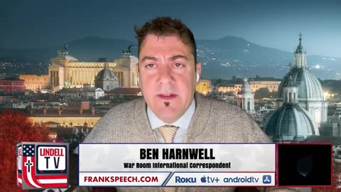 Harnwell: Every Value The West Sought To Defend In WW2 Has Since Been Undermined By Our Overlords