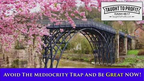 Avoid The Mediocrity Trap And Be Great NOW!