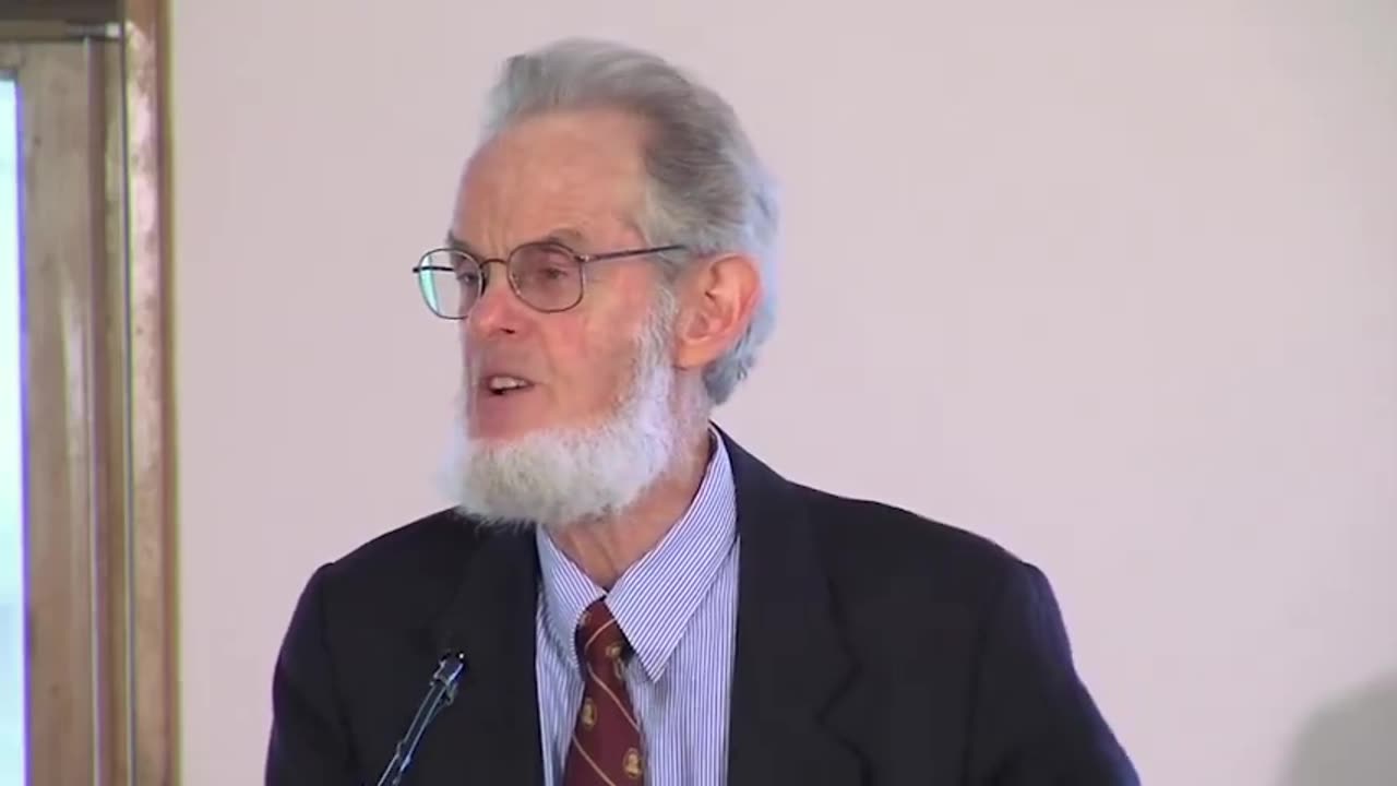 Australian geologist Viv Forbes explains Global Warming Lie