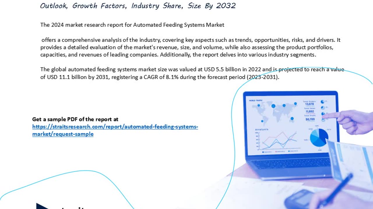 Automated Feeding Systems Market Trends, Growth, and Insights 2024