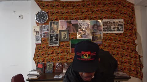 Bk-William Mackey Jr History Club